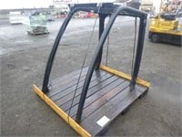 Forklift Overhead Cage/ROPS