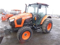 2015 Kubota M5-091 Tractor