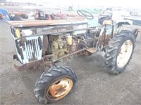 Shenniu 254 Tractor