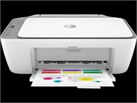 Hp Deskjet 2755e Wireless Color All-in-one Printer