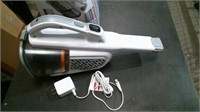 Black+decker Dustbuster Handheld Vacuum, Cordless