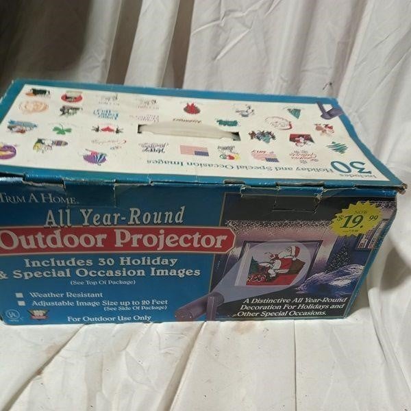 Trim Home All Year Round Projector 30 Holiday