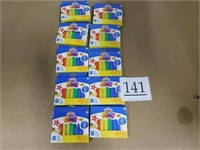 10 PACKS 8 MOLDING CLAY