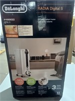 Delonghi Radia Digital S Full Room Radiant Heater