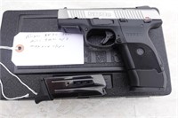 Ruger SR9c 9mm with 2 Mags & Box