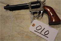 H & R Model 649 22LR Revolver