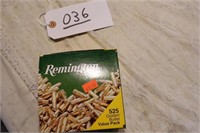 525 Round Box Remington .22 HP