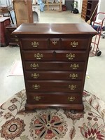 Phenomenal Lexington furniture 6 drawer chest of