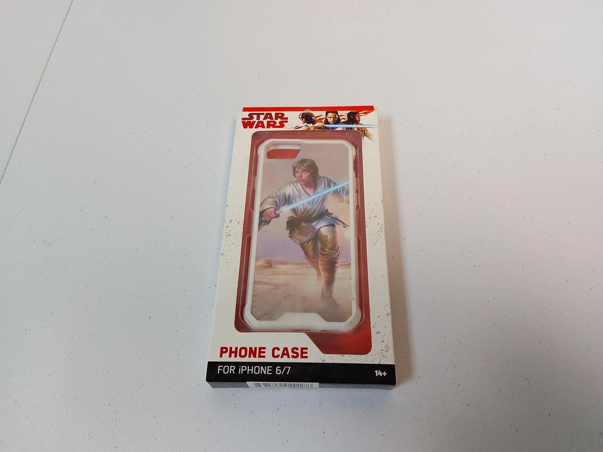 New Star Wars Phone Case for iPhone 6/7