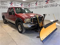 2003 Ford F250 XLT Truck - Titled