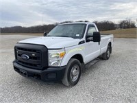 2015 Ford F250 VUT