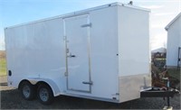 2023 Forests River/Cargo Mate 16' Dual Axle E