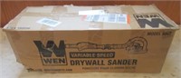 Wen variable speed drywall sander model # 6369 -