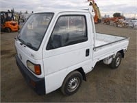 Honda Acty Utility Cart / Mini Truck