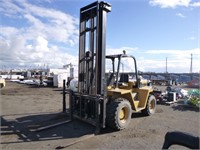 Eagle Picher R80 RT Forklift