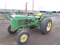 1967 John Deere 1020 Tractor