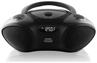 1 LOT 1-iLive Boombox Bluetooth Speaker with CD