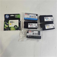 HP Replacement Ink Cartridges