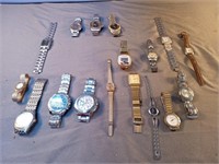Misc watches and parts