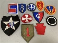 Military Patches and More