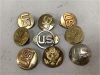 U.S. Military Pins
