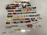 Military Service Ribbons