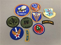 Seabees Military Patch, & More