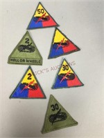 World War ll Patches & More