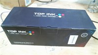 Top Ink_ Tp-tn310-2bk Toner Cartridge For Black