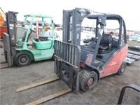 2000 Linde H25T Forklift