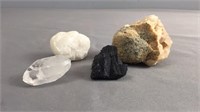 Minerals And Crystals