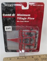 Case IH minimum tillage plow