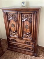United armoire chest