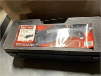 CRAFTSMAN 2 1/4TON HYDRAULIC JACK IN CARRY CASE