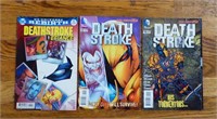 Deathstroke comics