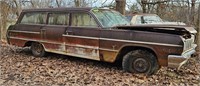 1964 Chevrolet Impala Station Wagon