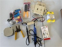 Miscellaneous workshop electrical