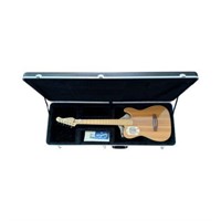 Godin Acousticaster guitar with case