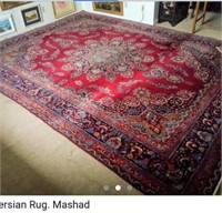 Persian Hand Made Rug 13' x 10' Amazing