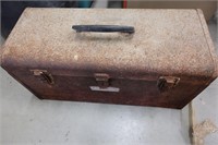 Craftsman Tool box with misc hardware