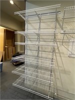 Wire rack system