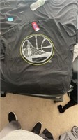Golden State Warriors 2xl t shirt NWT