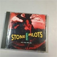 Stone Temple Pilots Core 1992 Cassette Tape