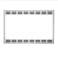GE 24" Optional Trim Kit for Microwave Stainless