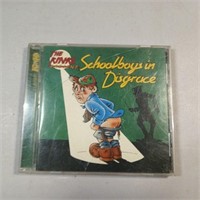 The Kinks Present Schoolboys in Disgrace