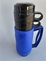 Large Aladdin Thermos Double Cups
