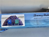 Tommy Bahama Beach Tent Shade in Box