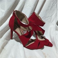 Christian Siriano For Payless Open Toe Heels