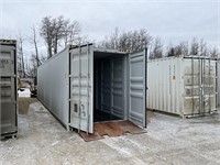 2024 High Cube Multi-Door Container