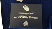 2015 (W) American Eagle Silver 1 Ounce Proof